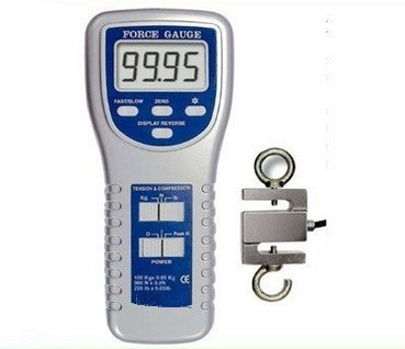 GOWE 100 Kg, Tension & Compression Force Gauge