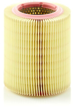 MANN-FILTER, C 1567 Luftfilter | Für PKW, Saubere Luftzufuhr, Langlebiges Filtermedium, Passgenaues Design, Echte OE-Technologie