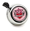 Electra Fahrradklingel Ringer Bell Rose Tattoo