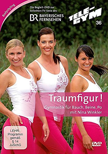 TELE-GYM 36 - Traumfigur! Gymnastik für Bauch, Beine, Po