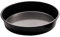 Fimel Teglia Tonda per Pizza. Diametro 32 cm Altezza 3,5 cmin Ferro Blu. Pratica ed efficente, ideata per soddisfa