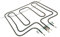 Genuine SMEG DOUBLE GRILL OVEN COOKER HEATER ELEMENT 806890527