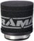 Ramair Filters MR-007 Filtro dell’aria per il serbatoio della moto, 52 mm, nero