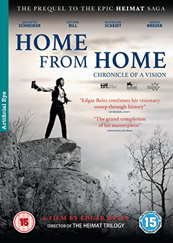 Home From Home - Chronicle Of A Vision