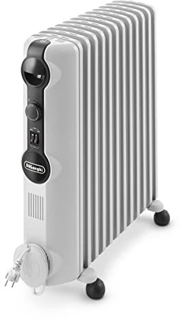 De'Longhi Radiador De'Longhi Serie S, color gris, TRRS1225