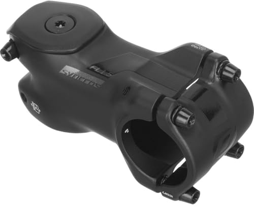 SYNCROS 250565 Fahrrad, Unisex, für Erwachsene, Schwarz, 70 mm