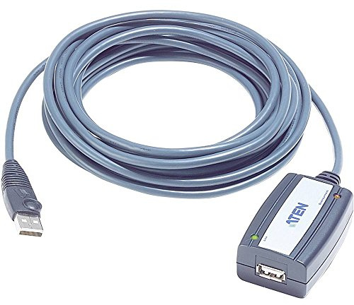 Aten UE250-AT Verlängerungskabel (5m, USB 2.0)