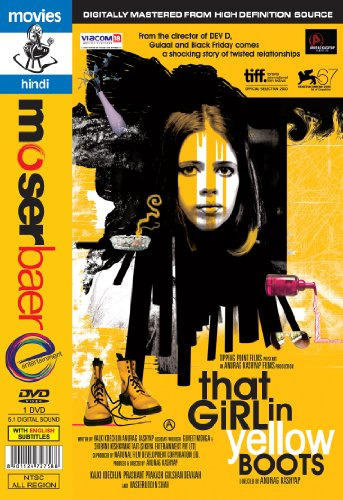 That Girl in Yellow Boots