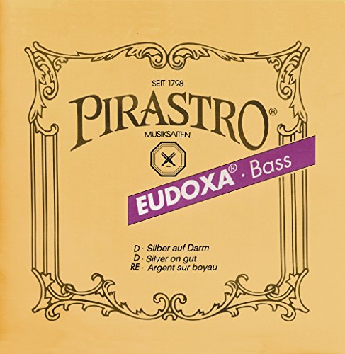 K-BASS EUDOXA MITTEL D DARM/SILBER