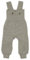 Disana Baby Jungen (0-24 Monate) Hose grau grau 50/56