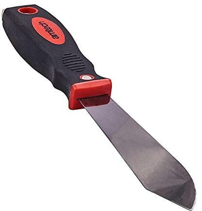 Amtech G0645 Putty Knife with Soft Grip Handle