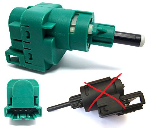 Luz de freno Interruptor de parada