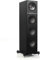 KEF Q700 Paire d'enceintes Colonne Bass-Reflex 2 ½ Voies 150 W Noir