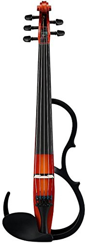 Yamaha sv-255 SV Pro Violín Silencioso de 5 cuerdas