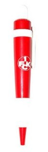 1. FC Kaiserslautern Kugelschreiber mit Sound