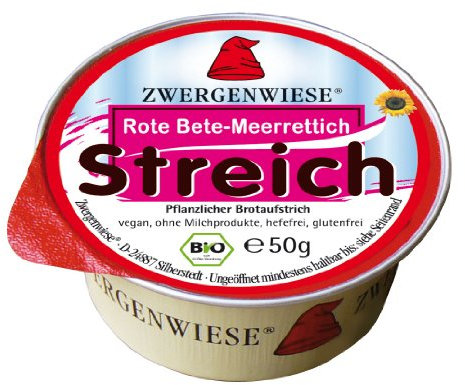 Zwergenwiese Kleiner Streich Rote Bete Meerrettich (1 x 50 g)