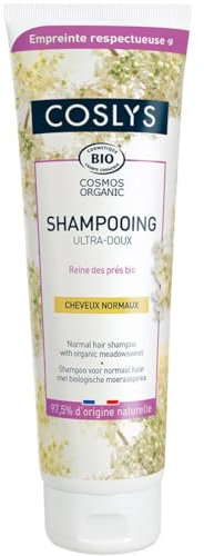 Coslys Shampooing Cheveux Normaux à la Reine des Prés 250 ml