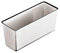 Paderno 47064-26 Plumcake Cm 26, Alluminio