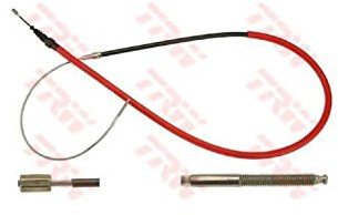 TRW Seilzug, Feststellbremse GCH2331 | Kompatibel mit: VW PASSAT B3/B4, PASSAT B3/B4 Variant