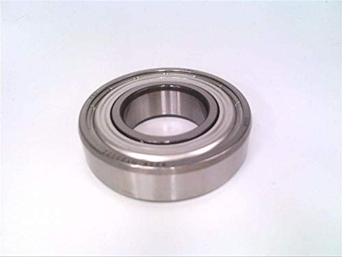 NTN Kugellager 6206HT200ZZ NTN-SNR einreihig TOPLINE Rillenkugellager, Stahlkäfig, Hochtemperatur, 30 mm Bohrung, 62 mm OD, 16 mm Breite, doppelt geschirmt