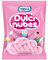 Vidal Golosine dolcinubes, Nubi di inconfondibile e delizioso gusto vaniglia. Colore rosa Borsa 125 unità. 838 grammi