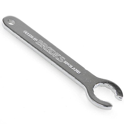 Brooks Spannschlüssel, Silber, Brooks2489