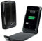 Faconnable-Custodia Protettiva Verticale, V2 con Batteria per Apple iPhone 3G