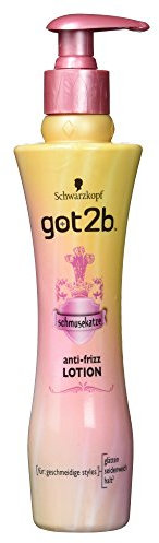 got2b Anti Frizz Lotion, 1er Pack (1 x 200 ml)