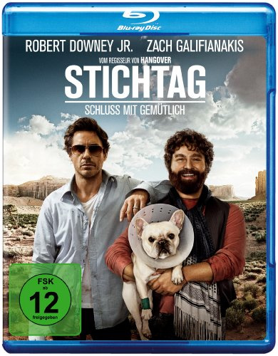 Stichtag (inkl. Digital Copy) [Blu-ray]