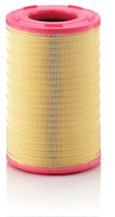 MANN-FILTER, C 25 003 Air Filter | For Trucks & Buses, Clean Air Intake, Durable Filter Media, Perfect fit Design, True OE Engineering