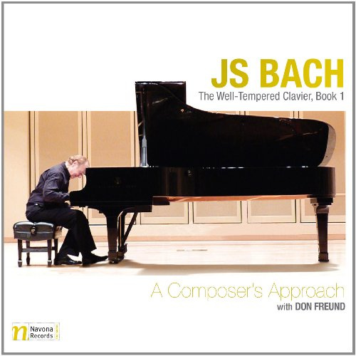 Well-Tempered Clavier Book 1: