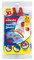 Vileda Supermocio 3 Action Mop Refill Double Pack Head Pack of 2