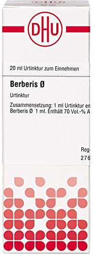 BERBERIS Urtinktur D 1 20 ml