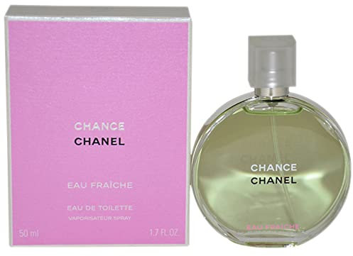 Chanel Chance Eau Fraiche Eau de Toilette - 50ml