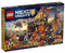 LEGO Nexo Knights 70323 - Jestros Vulkanfestung