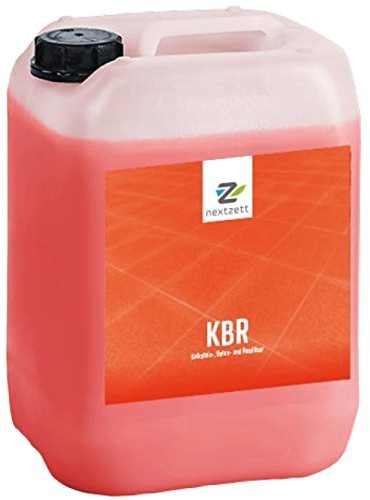 Nextzett (ehem. Einszett) KBR/Kalkstein-, Beton- und Rostlöser/Reiniger 25L