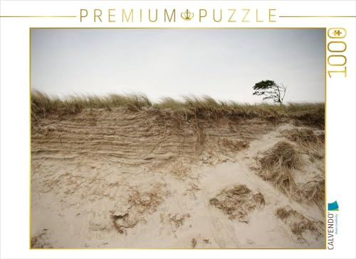CALVENDO Puzzle Darßer Weststrand | 1000 Teile Lege-Größe 64 x 48 cm Foto-Puzzle für glückliche Stunden