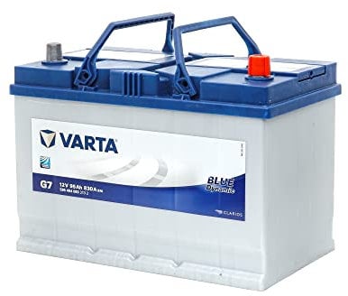 VARTA - BATTERIE VARTA BLUE DYNAMIC G7