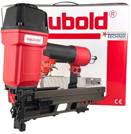 Haubold Druckluft Klammergerät PN765