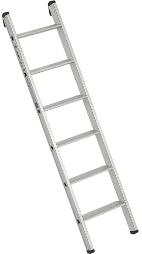 euroline | Stufen-Anlegeleiter | Breite 380 mm | 6 Stufen