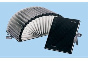 Pagna Vorordner 1-31 schwarz