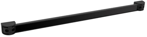 Toolland Magnetische Werkzeugleiste, Magnetleiste für Werkzeuge zur Wandmontage, 46 cm, Tragkraft bis 13 kg, stabile Werkzeughalterung aus Stahl für Garage und Werkstatt, inkl. Montagematerial