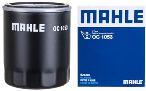 MAHLE OC 1053 Ölfilter Anschraubfilter u.a. passend für VW TRANSPORTER T6 Kasten