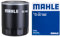 MAHLE OC 1053 Ölfilter Anschraubfilter u.a. passend für VW TRANSPORTER T6 Kasten
