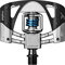 Crankbrothers Mallet 3 raw Black/Blue Spring