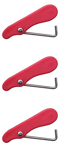 A&R Ice Hockey And Figure Skate Effortless Lace Tightener Wire Folding (3-Pack)