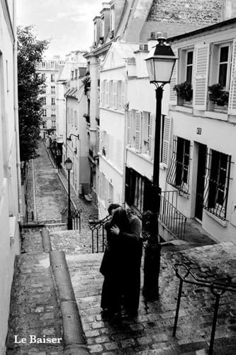 Le Baiser - Der Kuss - Poster 61x91,5 cm