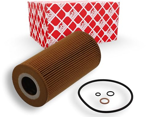 FEBI BILSTEIN Ölfilter 26690 | 26690 passend für 3 5 7 Range Omega |