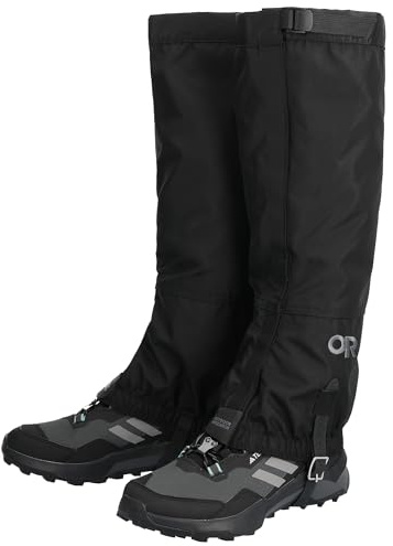 Outdoor Research Herren Rocky Mountain Gamaschen für Herren Rocky Mountain Gamaschen für Herren (1er Pack)