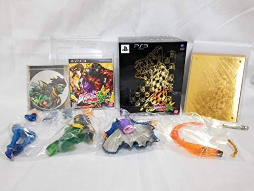 ジョジョの奇妙な冒険 オールスターバトル(数量限定生産 黄金体験 BOX)
